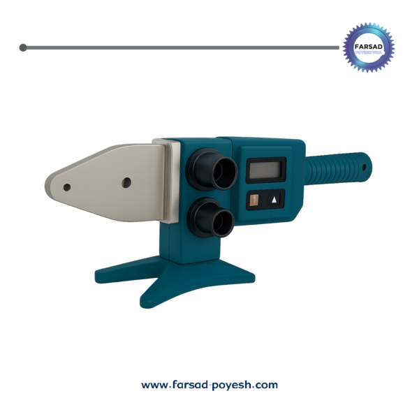 اتو لوله کشی دیجیتال