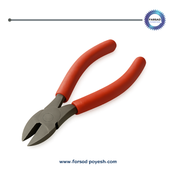 سیم چین مورب